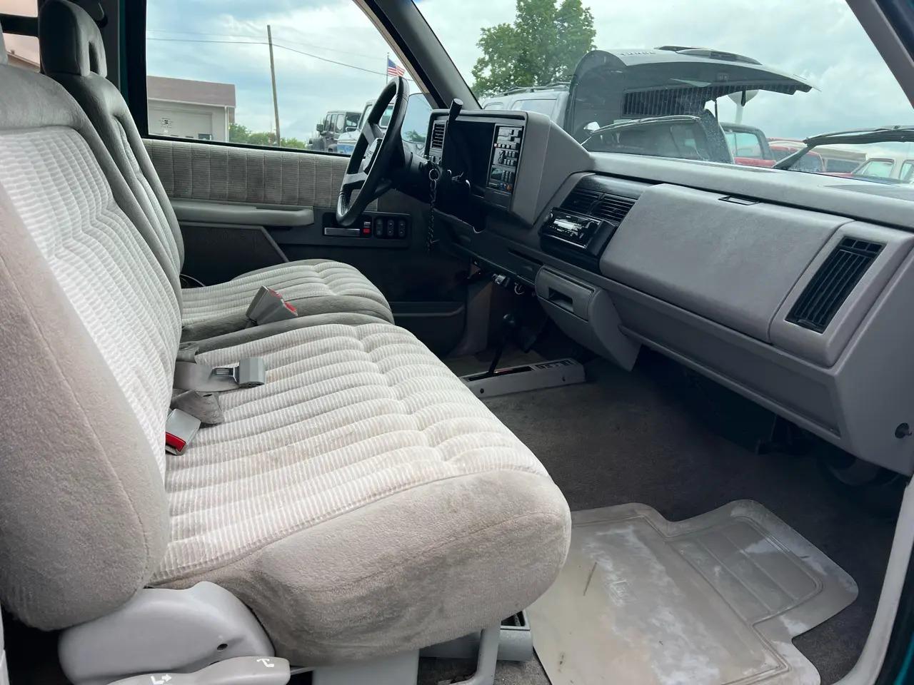 1993 Chevrolet K1500 Stepside