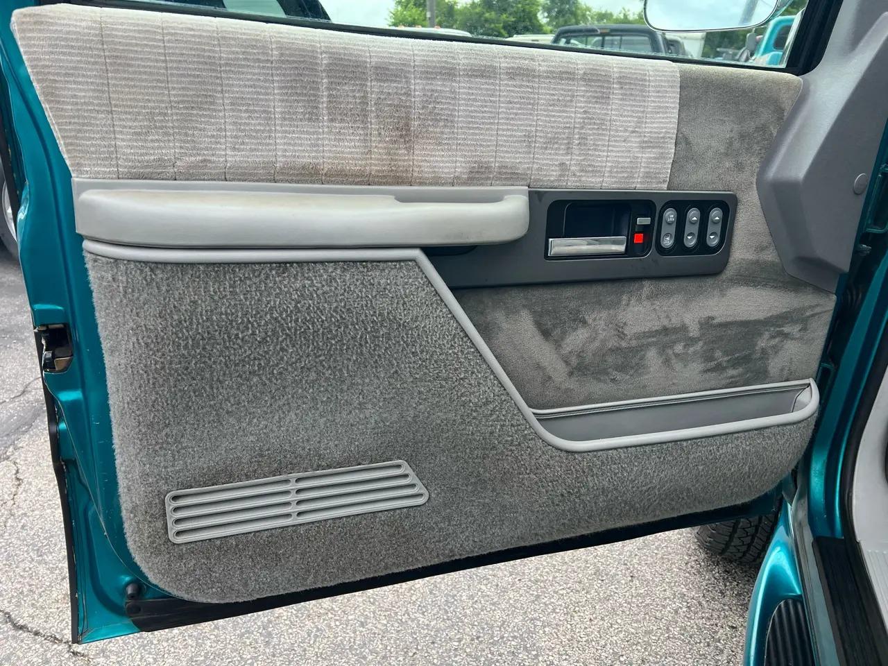 1993 Chevrolet K1500 Stepside
