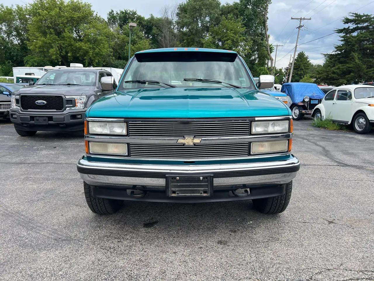 1993 Chevrolet K1500 Stepside - 2