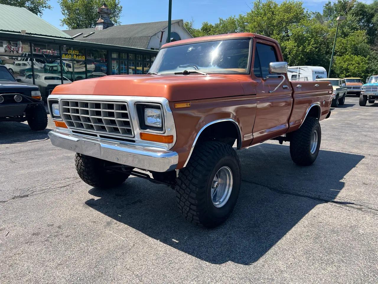  Ford F-150