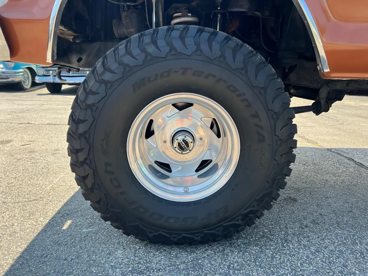 1979 Ford F-150 Regular Cab Short Bed