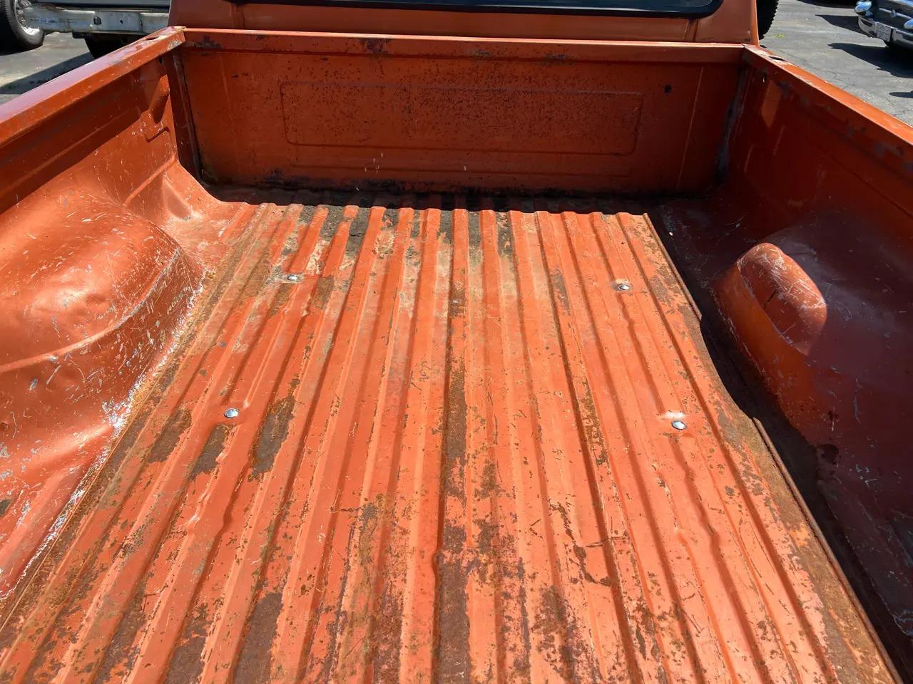 1979 Ford F-150 Regular Cab Short Bed