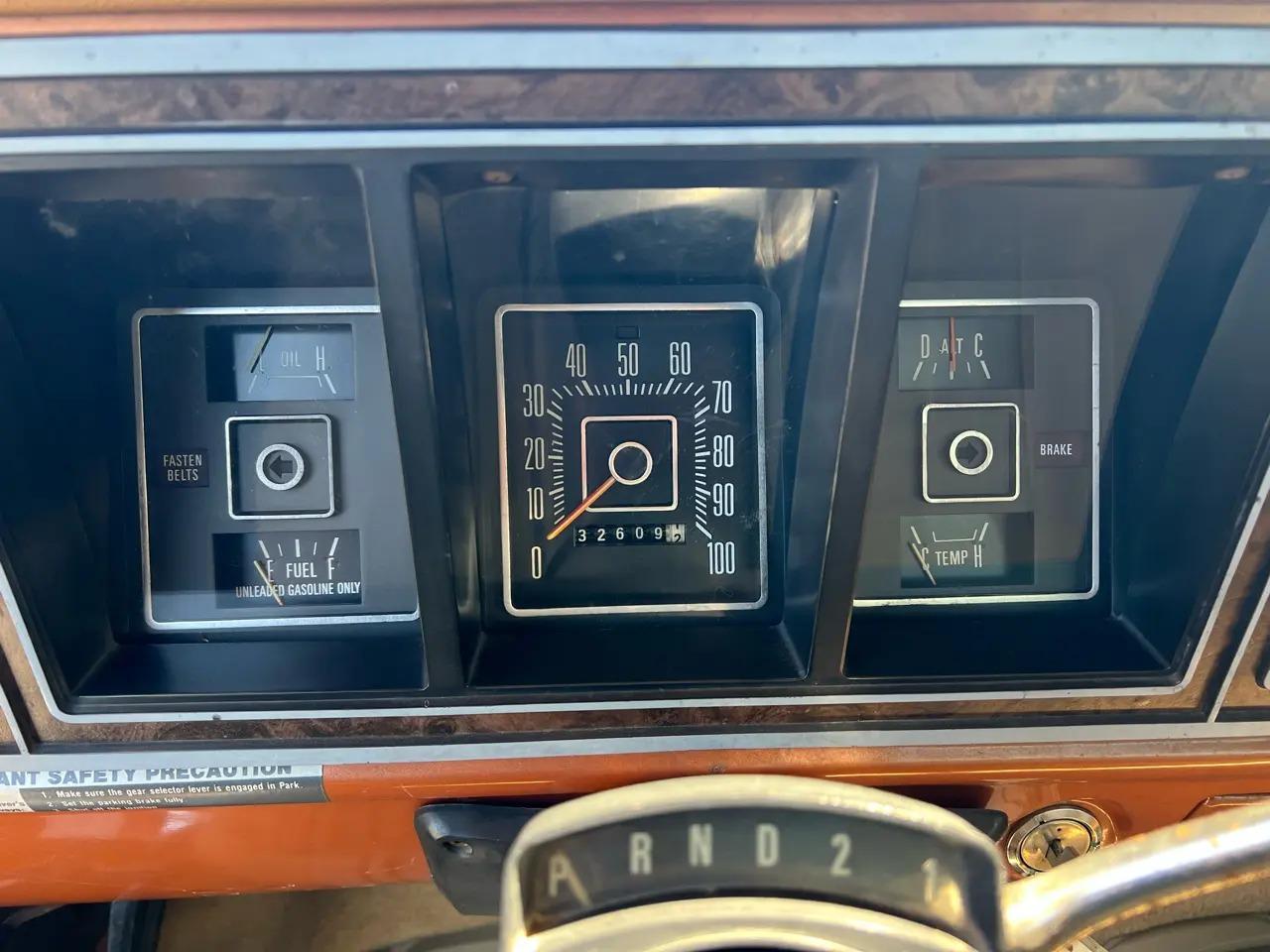 1979 Ford F-150 Regular Cab Short Bed
