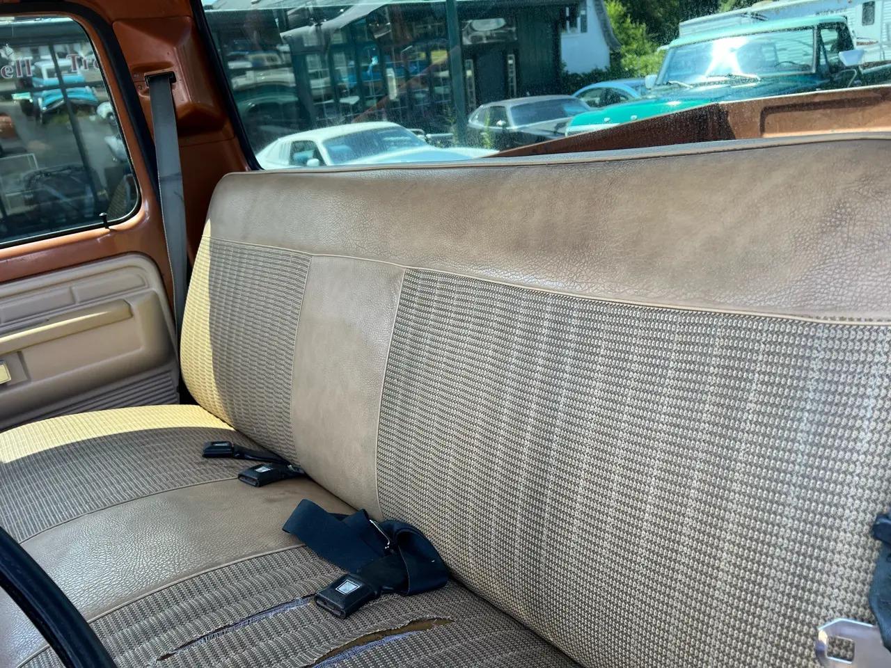 1979 Ford F-150 Regular Cab Short Bed