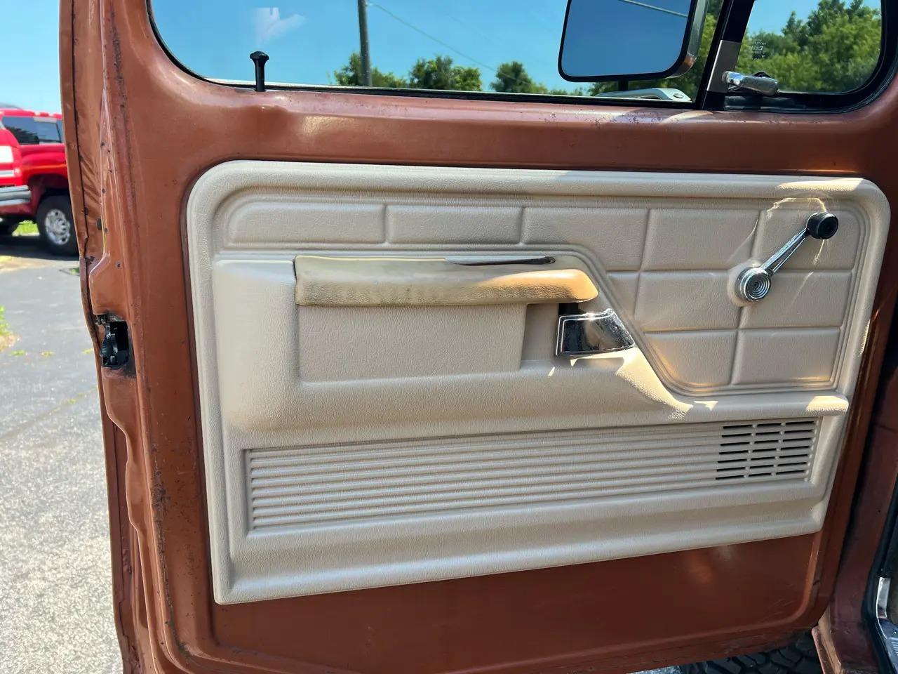 1979 Ford F-150 Regular Cab Short Bed