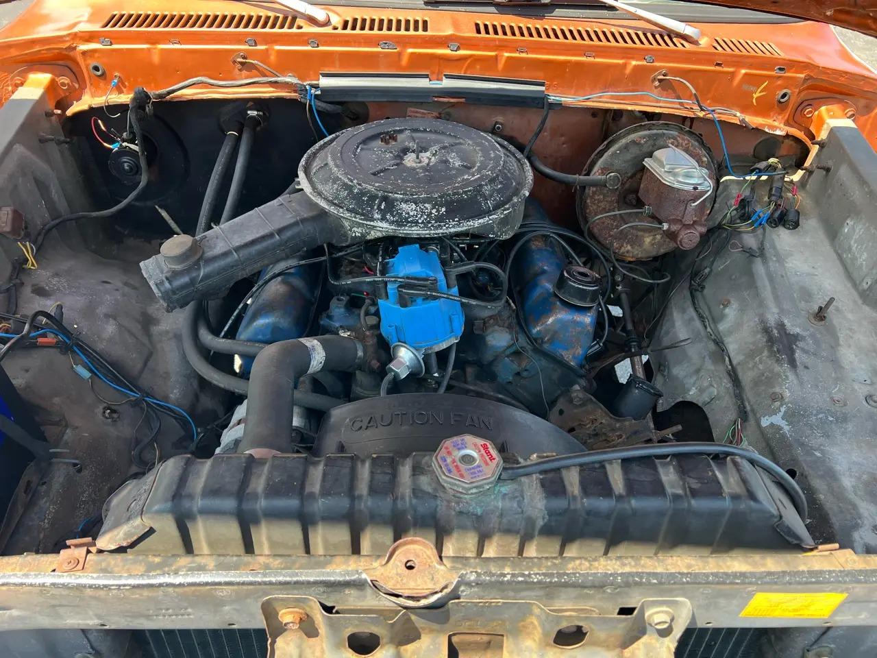 1979 Ford F-150 Regular Cab Short Bed
