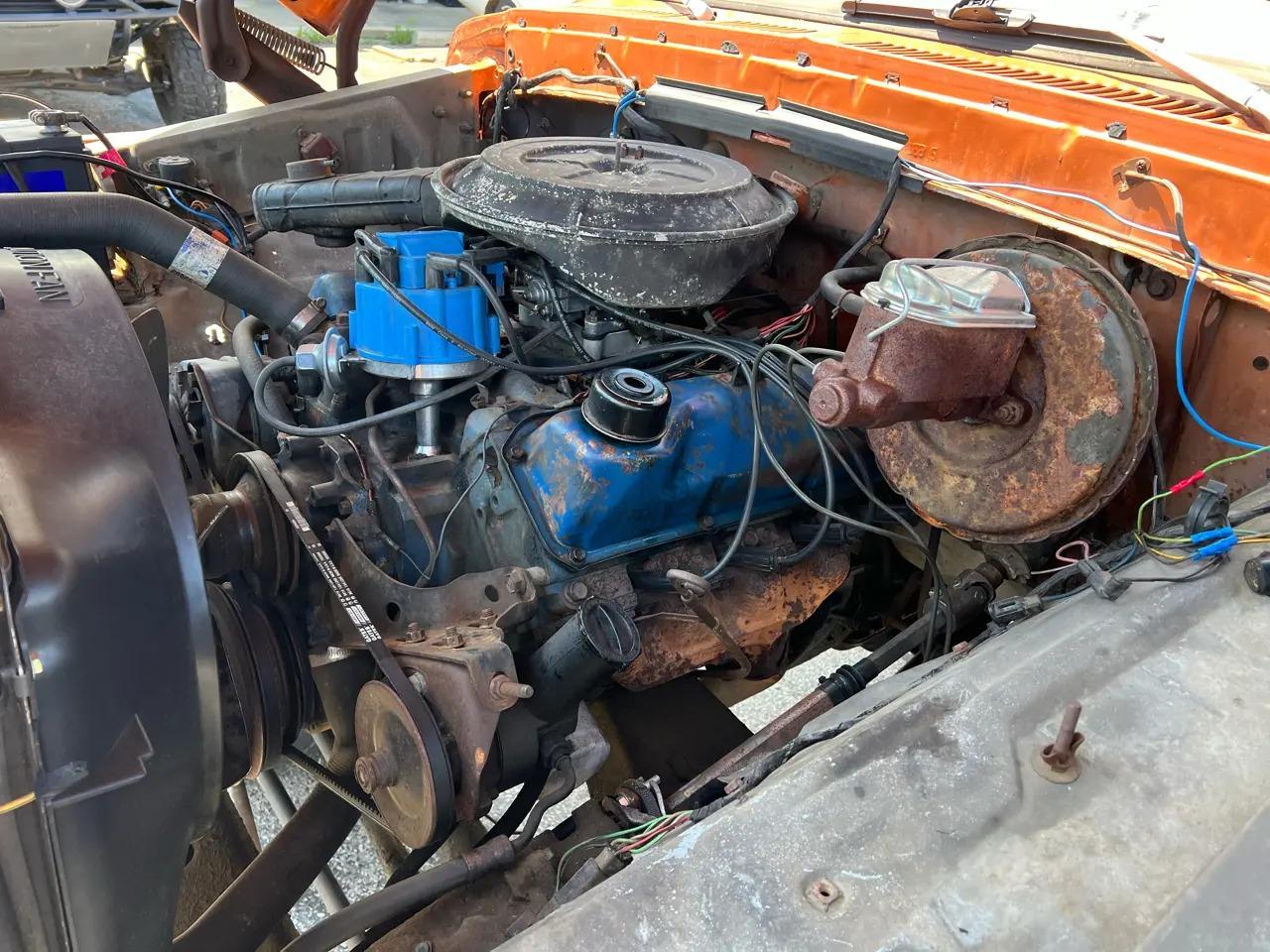 1979 Ford F-150 Regular Cab Short Bed