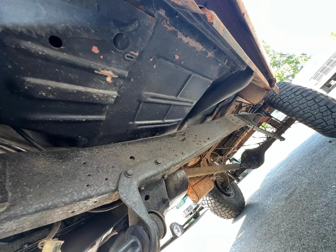 1979 Ford F-150 Regular Cab Short Bed