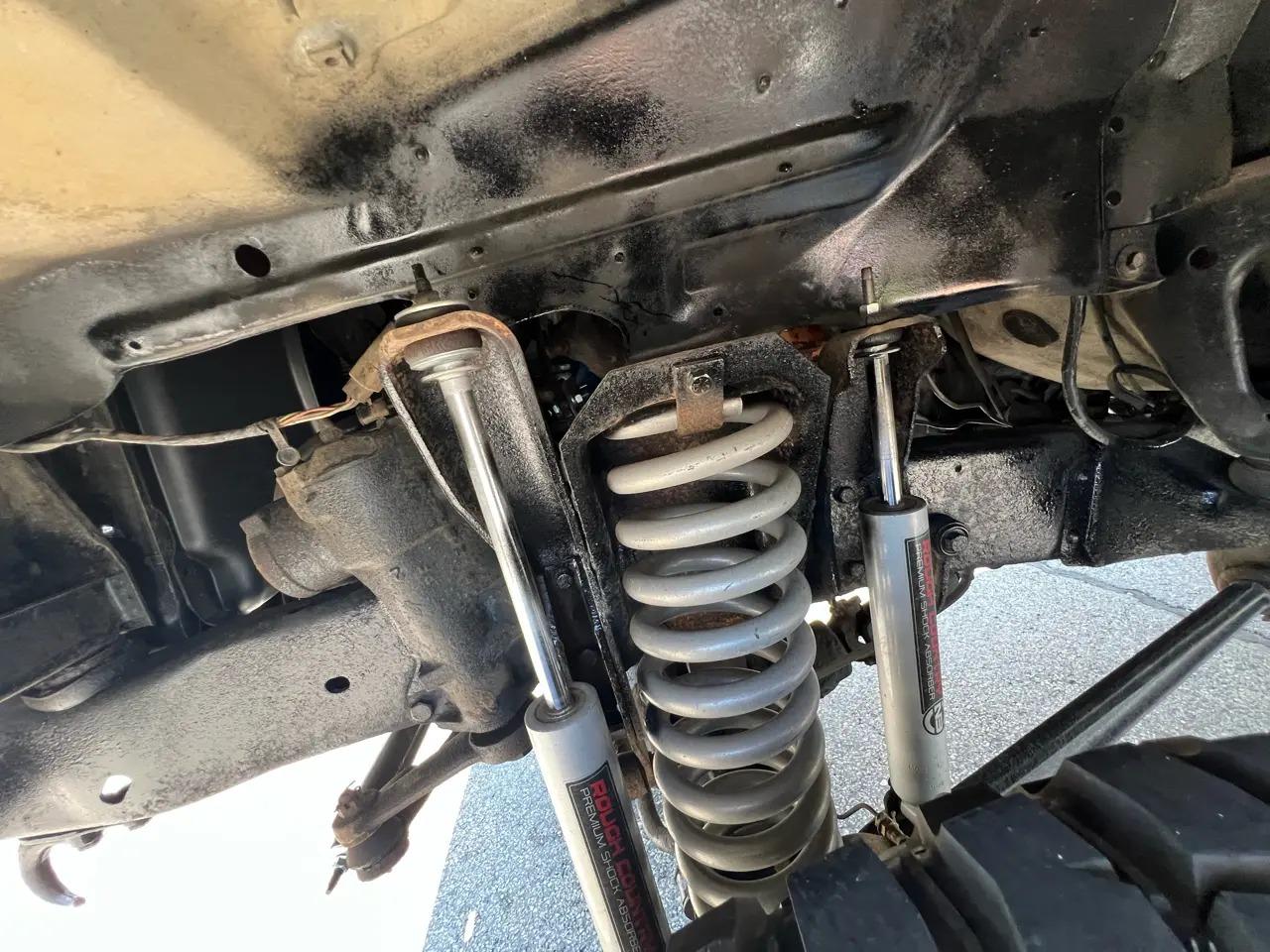 1979 Ford F-150 Regular Cab Short Bed