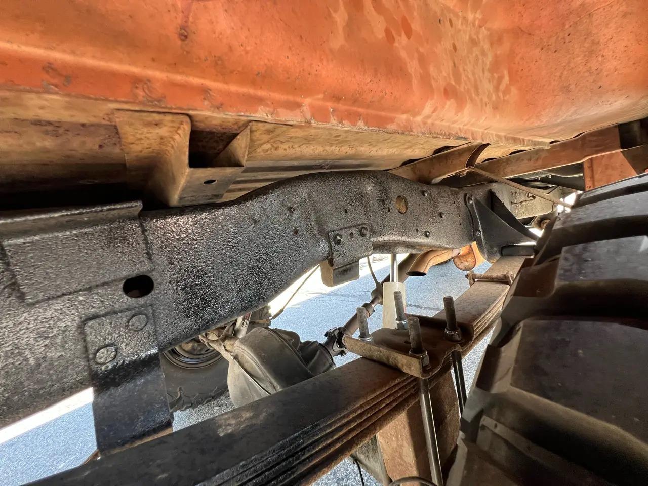 1979 Ford F-150 Regular Cab Short Bed