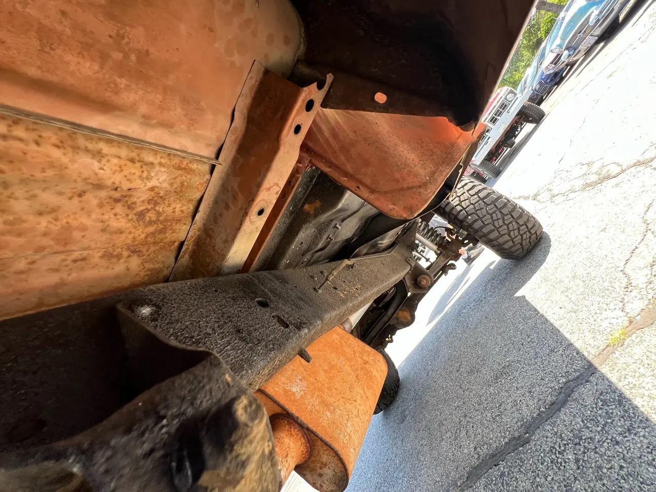 1979 Ford F-150 Regular Cab Short Bed
