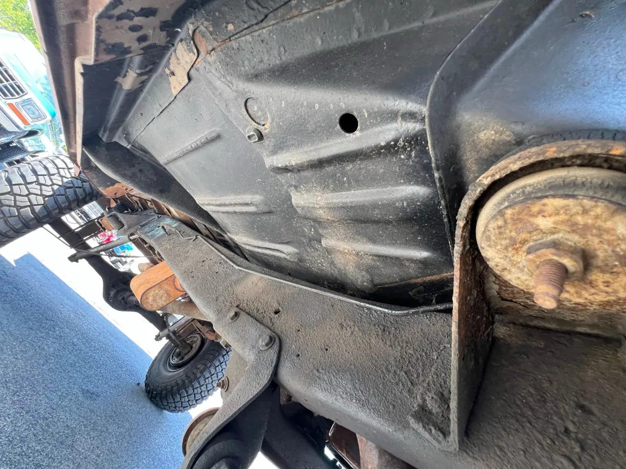 1979 Ford F-150 Regular Cab Short Bed