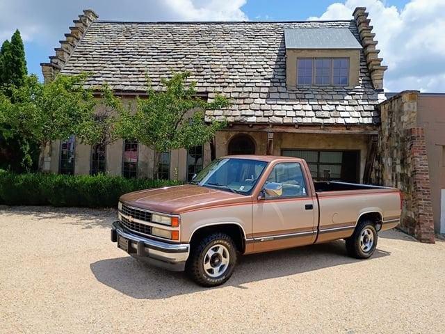  Chevrolet C-Series