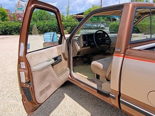 1990 Chevrolet C1500 Silverado
