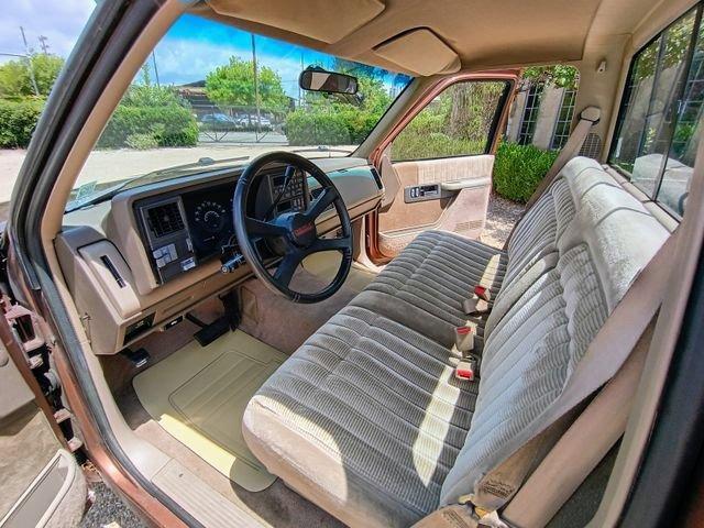 1990 Chevrolet C1500 Silverado