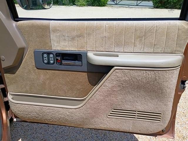 1990 Chevrolet C1500 Silverado