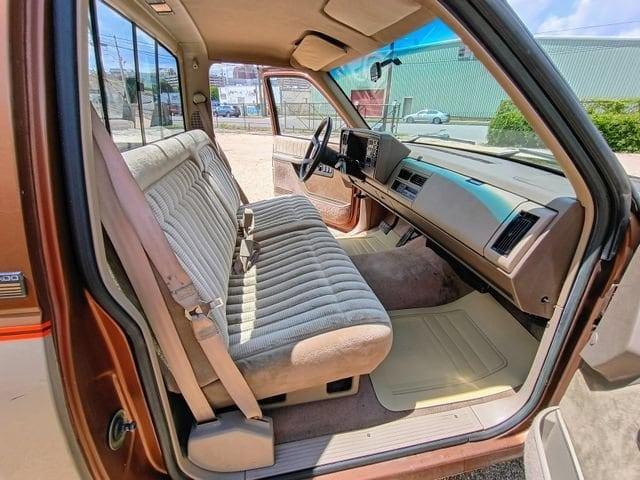 1990 Chevrolet C1500 Silverado