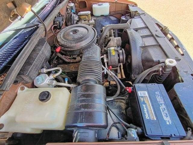 1990 Chevrolet C1500 Silverado