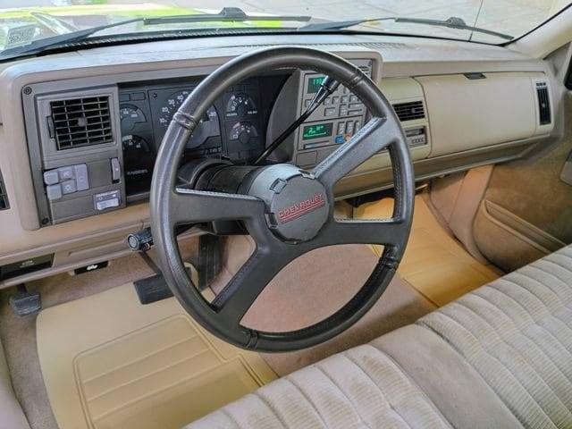 1990 Chevrolet C1500 Silverado