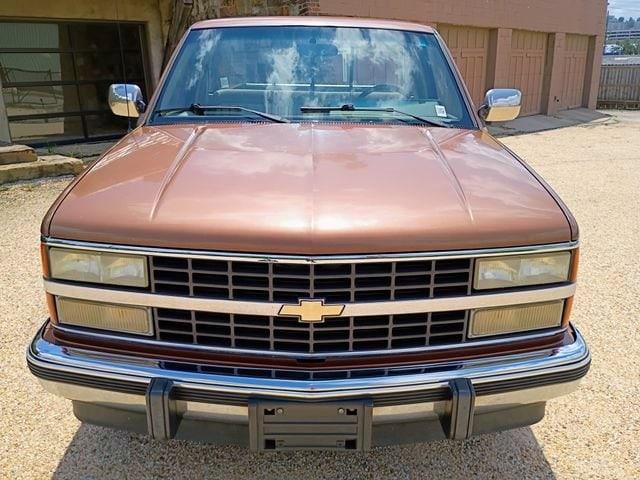 1990 Chevrolet C1500 Silverado - 4