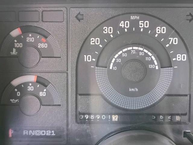 1990 Chevrolet C1500 Silverado