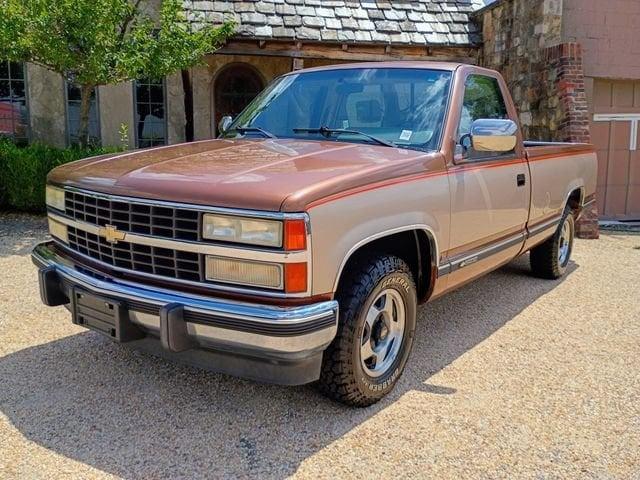 1990 Chevrolet C1500 Silverado - 5