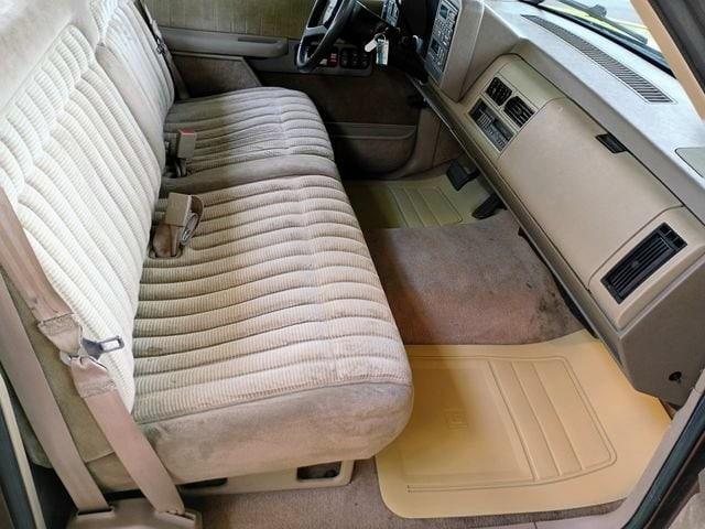 1990 Chevrolet C1500 Silverado