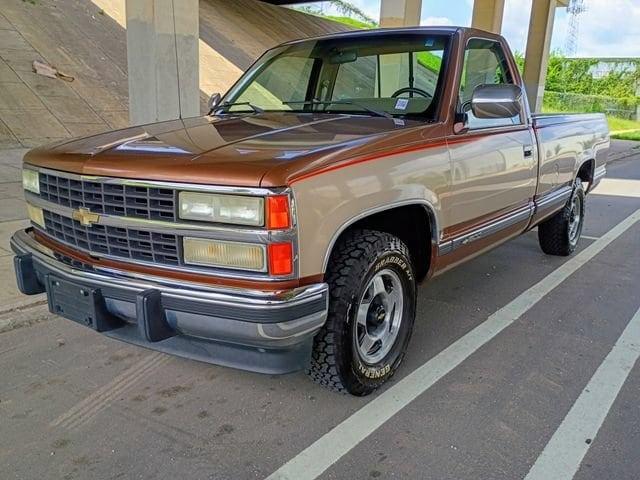 1990 Chevrolet C1500 Silverado