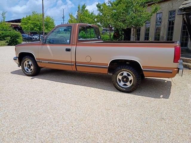 1990 Chevrolet C1500 Silverado
