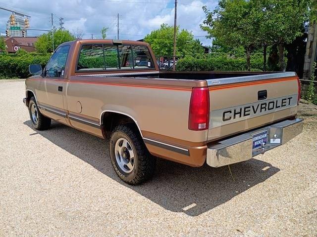 1990 Chevrolet C1500 Silverado