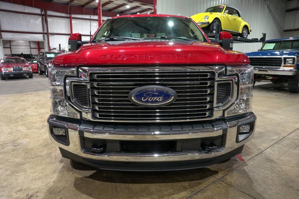 2022 Ford F-350 Lariat Power Stroke
