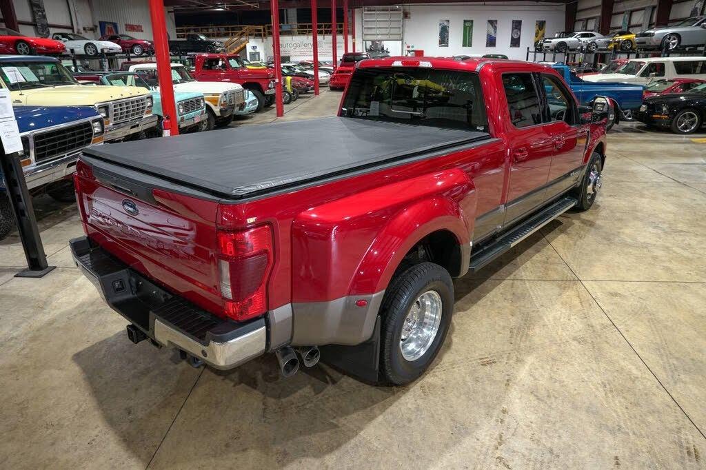 2022 Ford F-350 Lariat Power Stroke