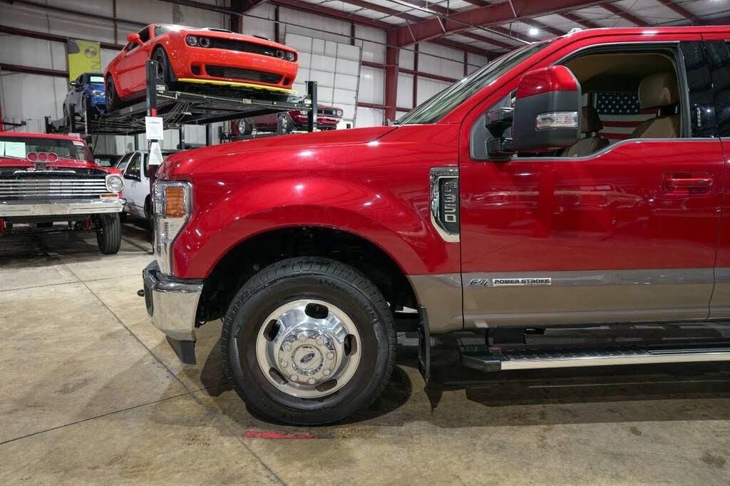 2022 Ford F-350 Lariat Power Stroke - 2
