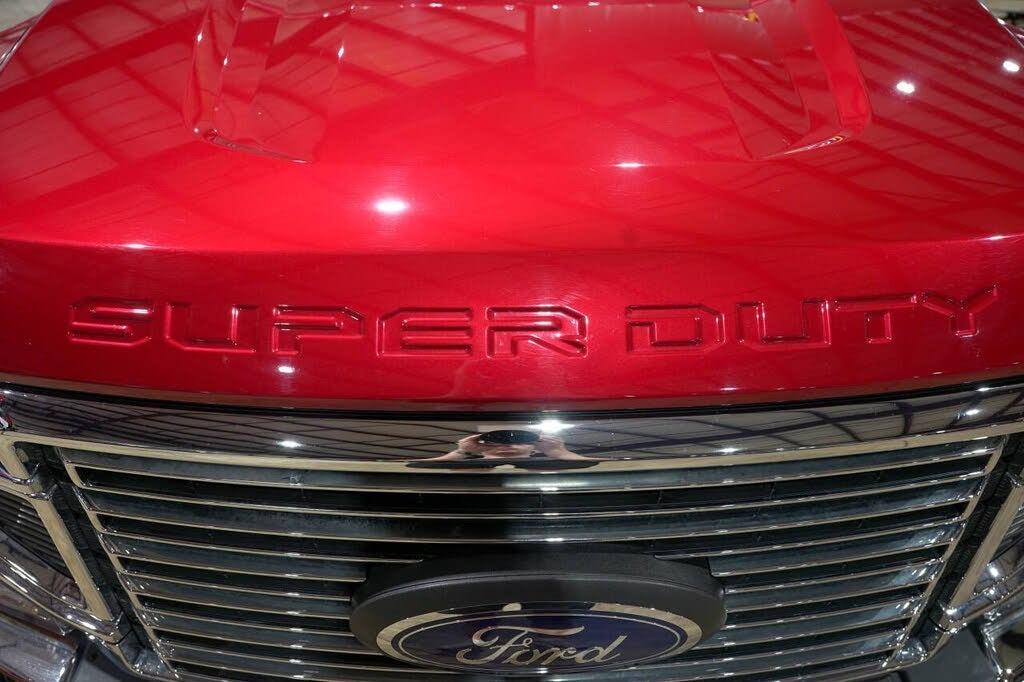 2022 Ford F-350 Lariat Power Stroke