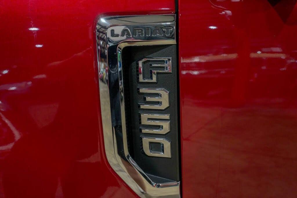 2022 Ford F-350 Lariat Power Stroke