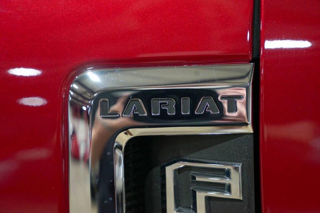 2022 Ford F-350 Lariat Power Stroke
