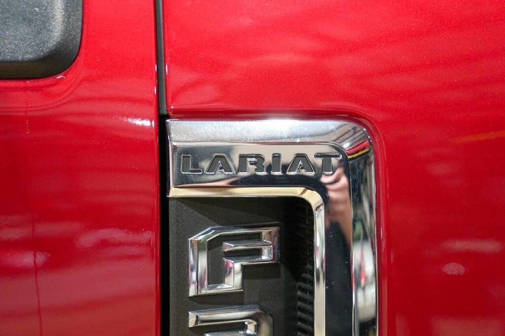 2022 Ford F-350 Lariat Power Stroke