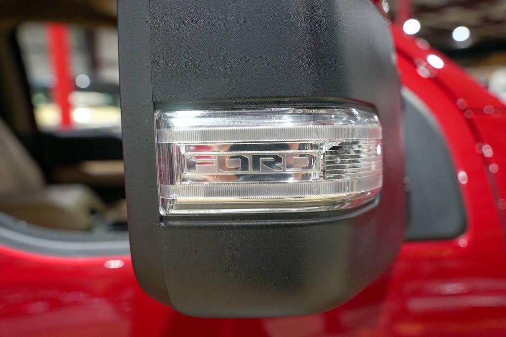 2022 Ford F-350 Lariat Power Stroke