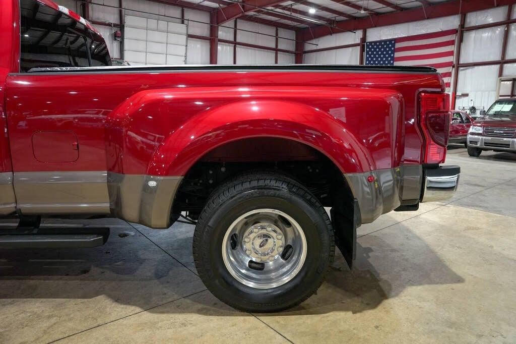 2022 Ford F-350 Lariat Power Stroke - 4