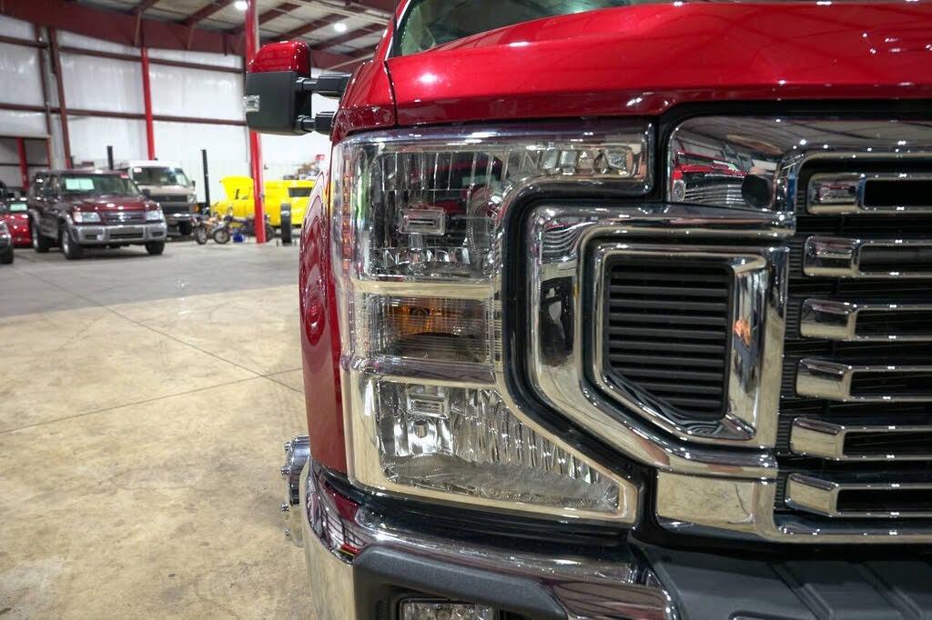 2022 Ford F-350 Lariat Power Stroke