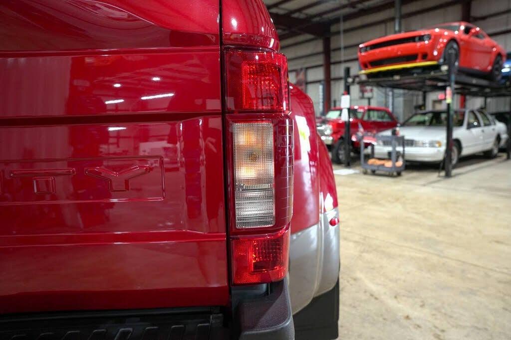 2022 Ford F-350 Lariat Power Stroke