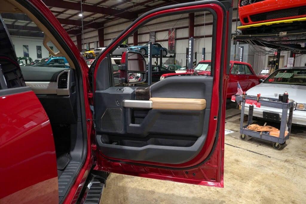 2022 Ford F-350 Lariat Power Stroke
