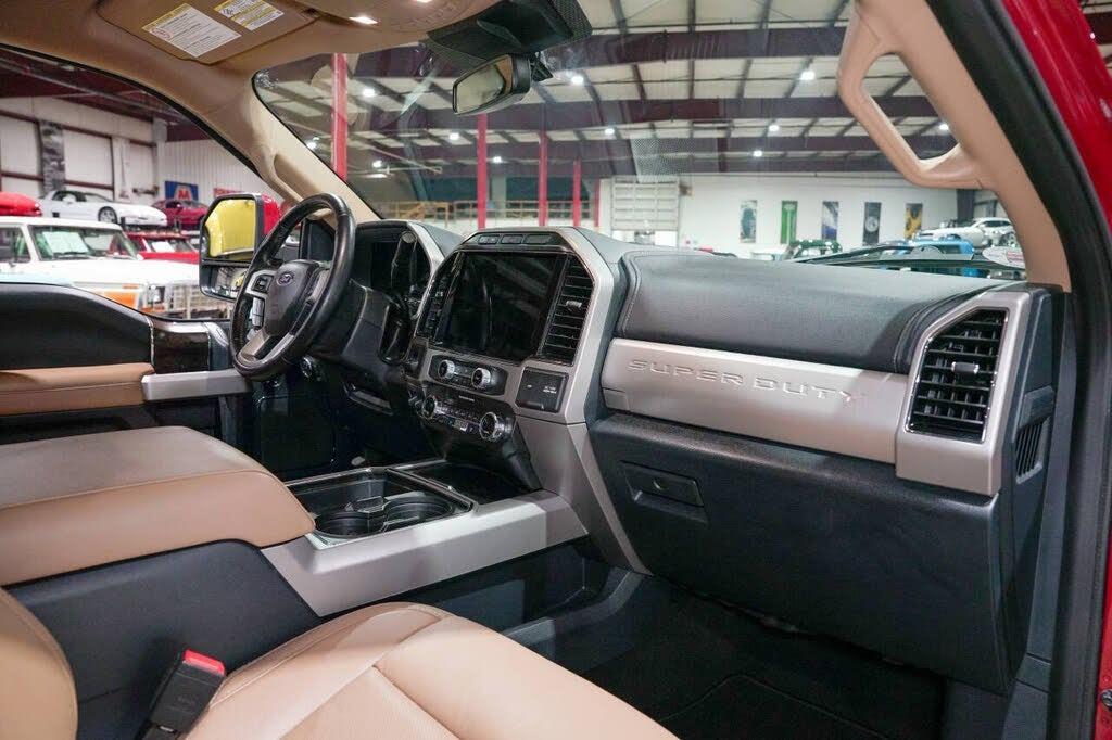 2022 Ford F-350 Lariat Power Stroke