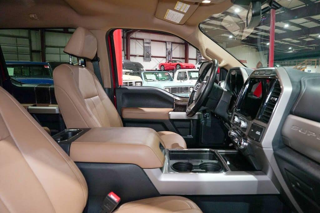 2022 Ford F-350 Lariat Power Stroke