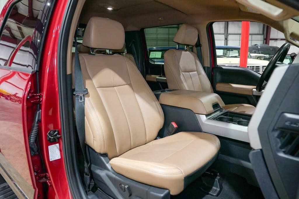 2022 Ford F-350 Lariat Power Stroke
