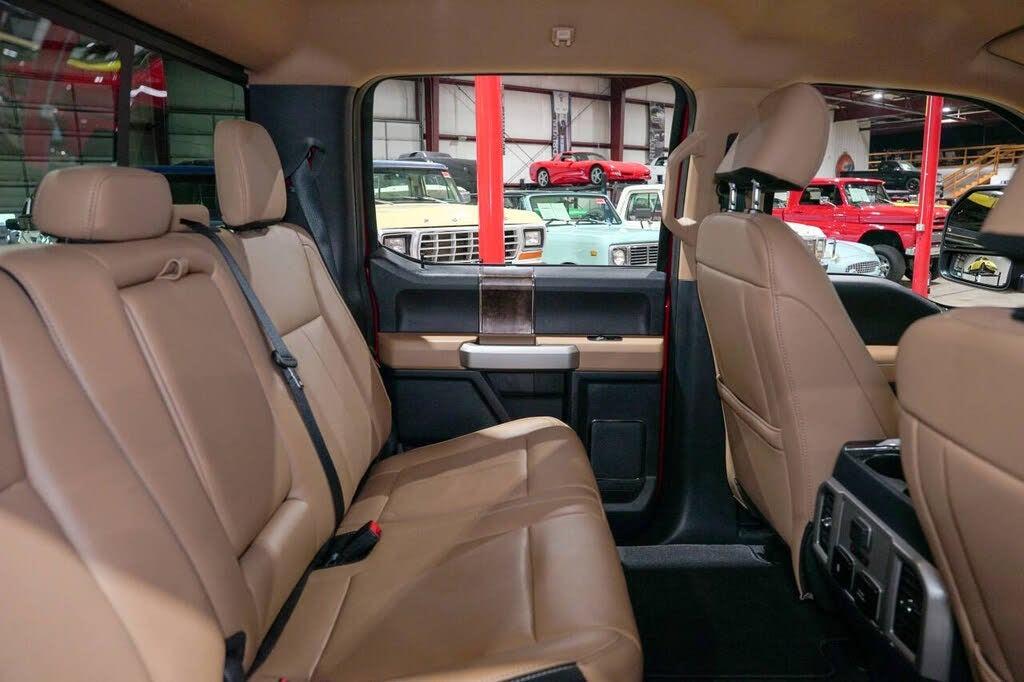 2022 Ford F-350 Lariat Power Stroke