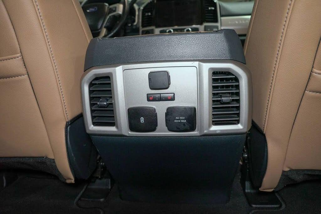 2022 Ford F-350 Lariat Power Stroke