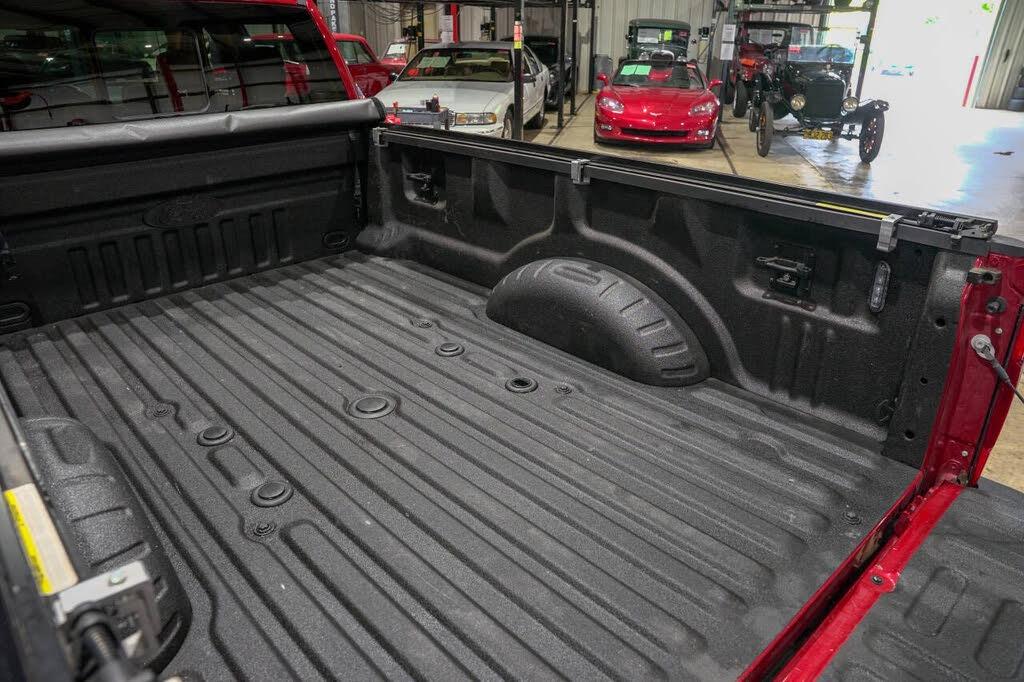 2022 Ford F-350 Lariat Power Stroke
