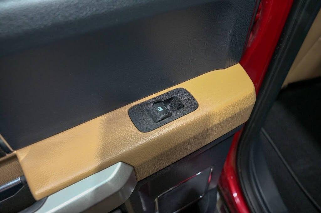2022 Ford F-350 Lariat Power Stroke