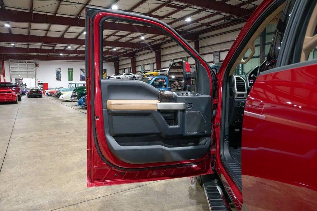 2022 Ford F-350 Lariat Power Stroke